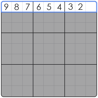 sudoku for 1st graders
